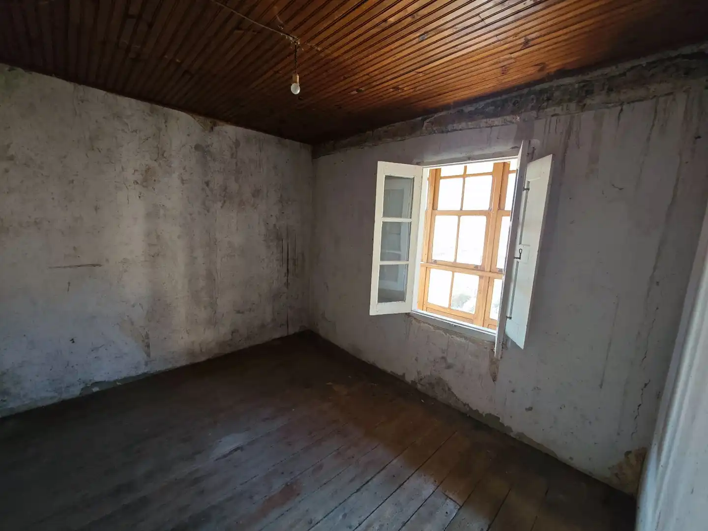 Sala de estar de Casa o chalet en venta en Peñamellera Alta