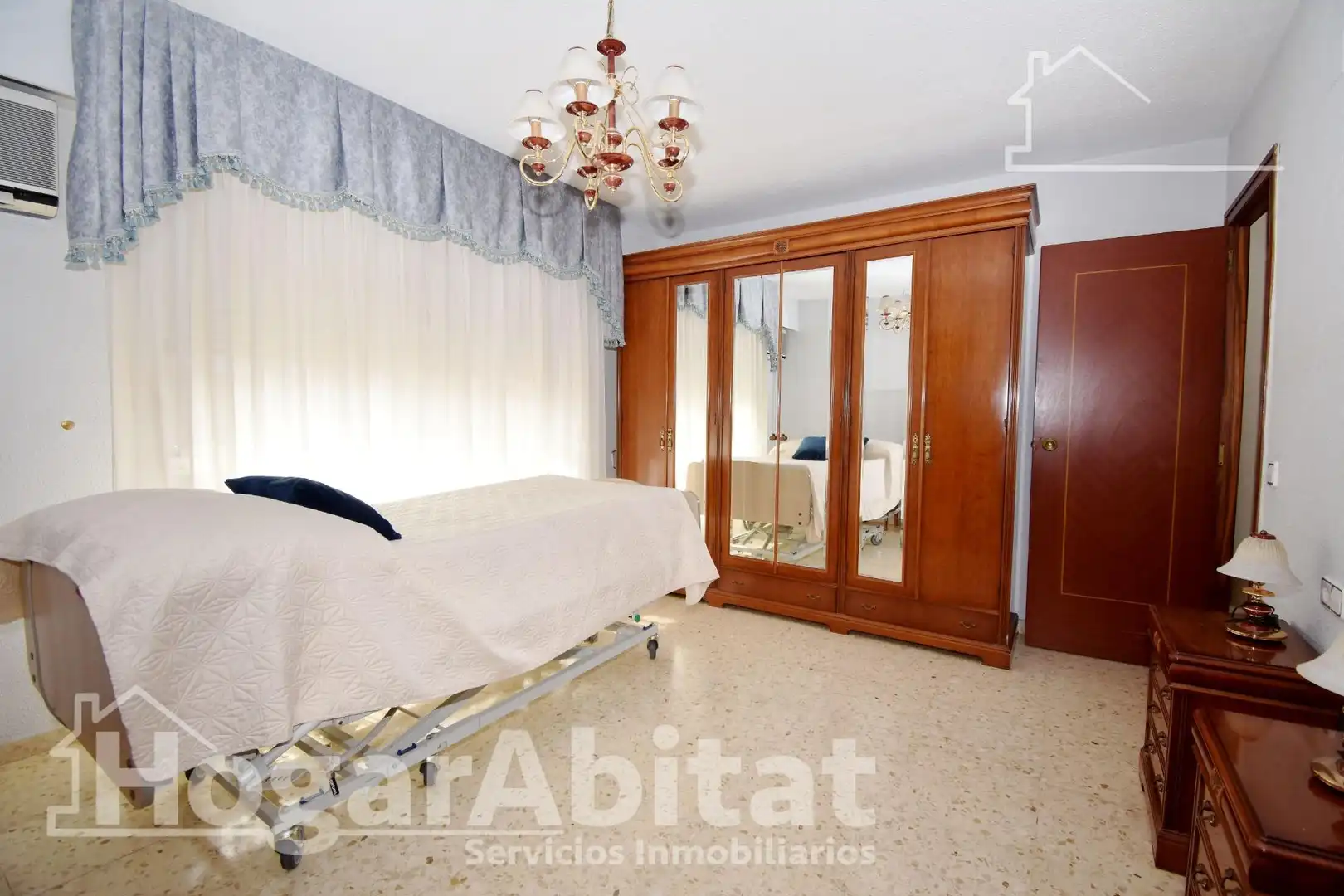 Habitación de Piso en venta en Alaquàs con Aire acondicionado, Calefacción y Terraza