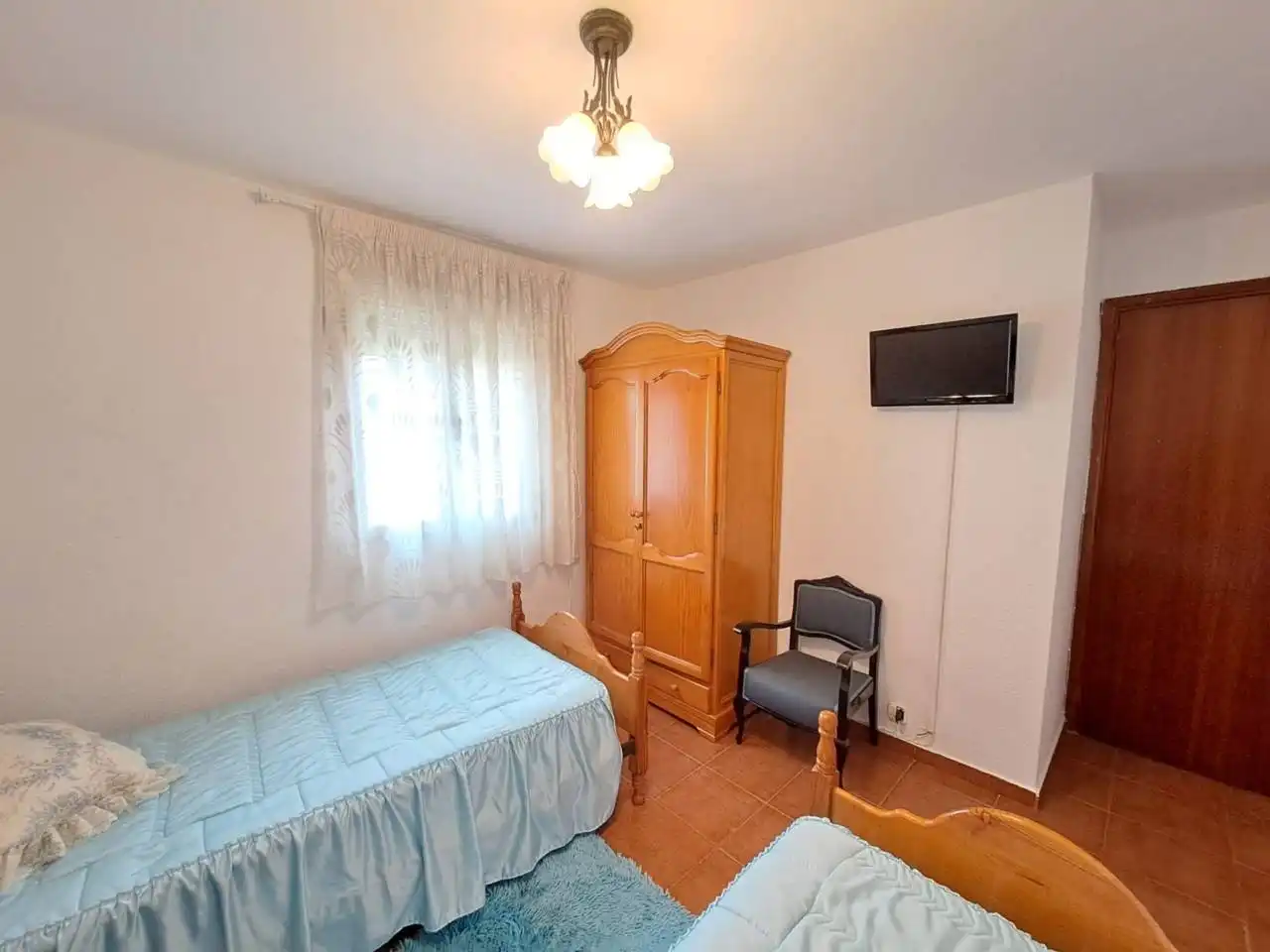 Habitación de Casa adosada en venta en Valle de Oca