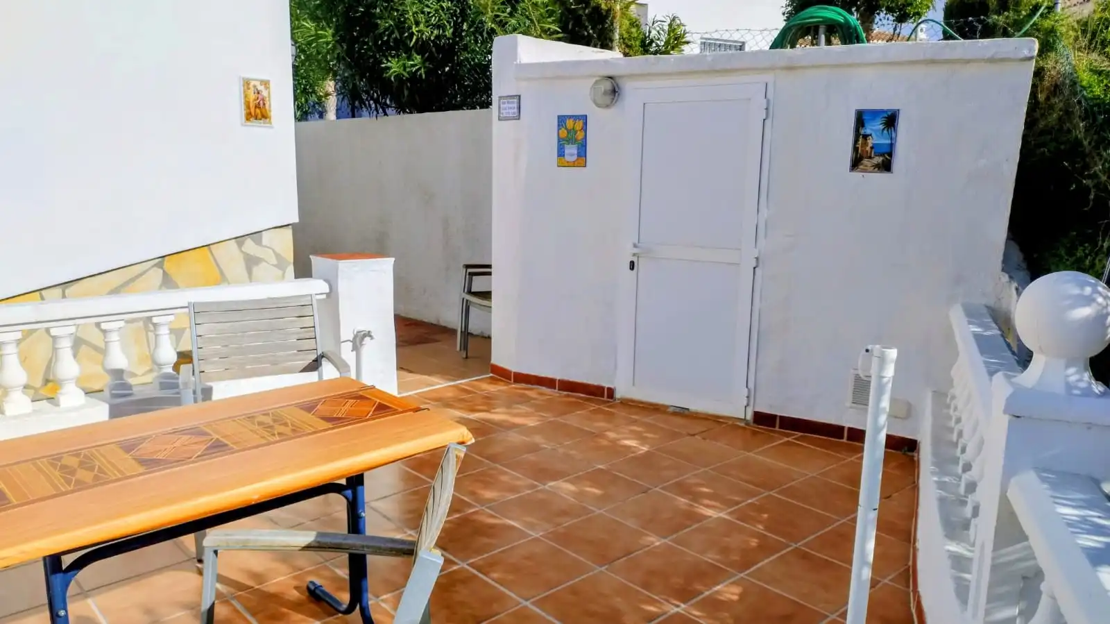 Piso con terraza en venta en Calle Hospital 24, imagen 6