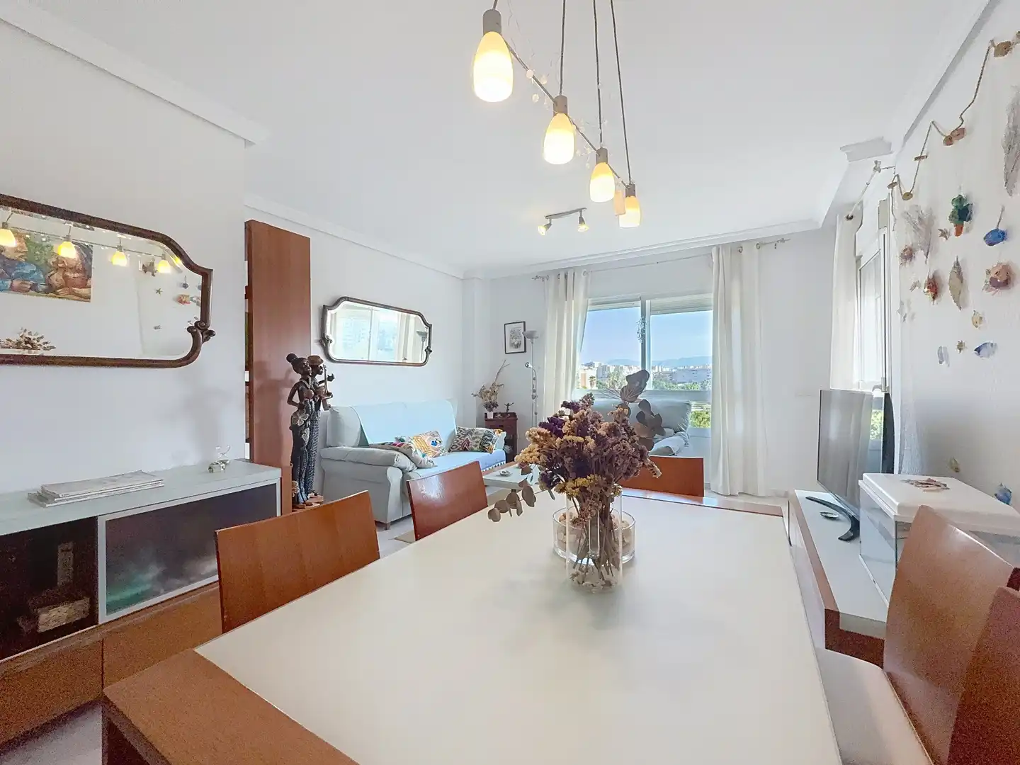 Flat for rent in Avenida Imperio Argentina, 7, Martín Carpena - Torre del Río