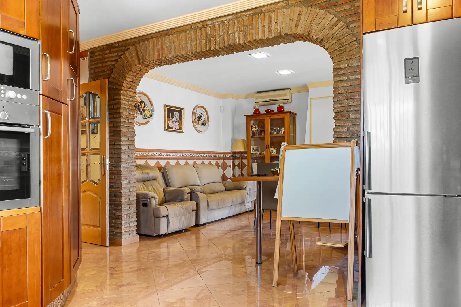 Casa o xalet en venda en Benalmádena amb Aire condicionat, Jardí privat i Piscina