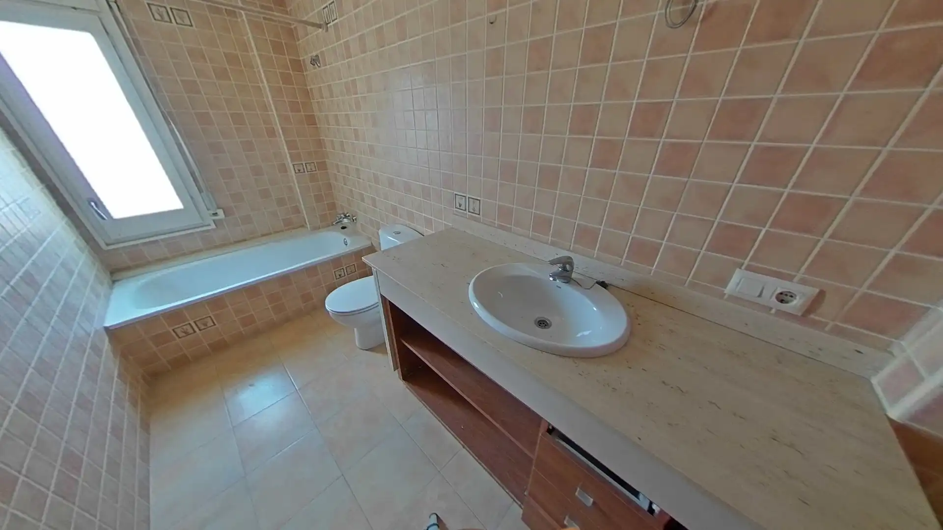 Baño de Casa adosada en venta en Olot con Balcón
