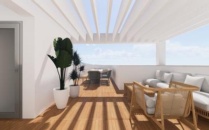 Terrace of Attic for sale in Málaga Capital  with Air Conditioner and Terrace