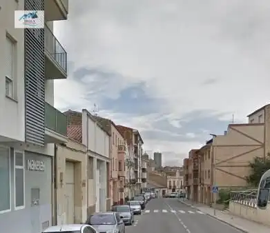 Vista exterior de Piso en venta en Alcañiz