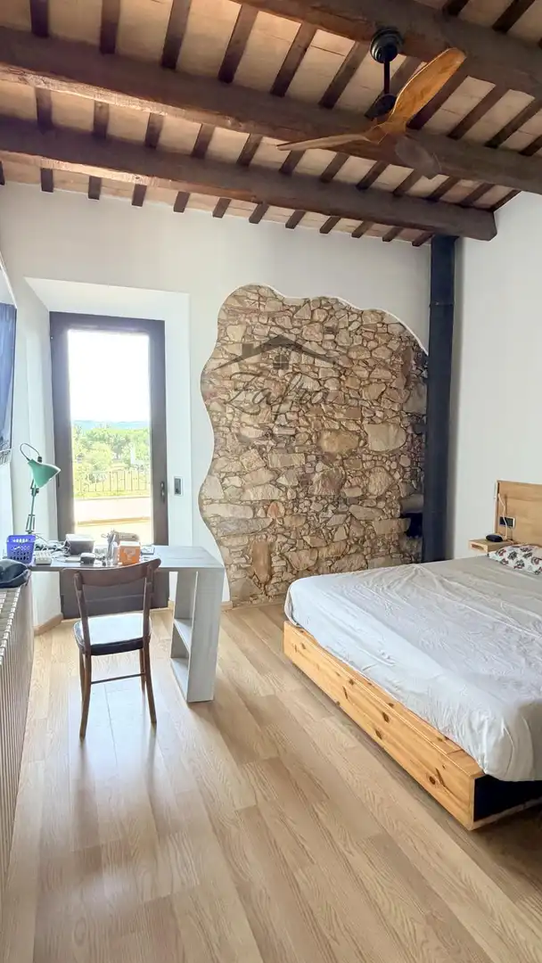 Casa adosada en venda en Llagostera amb Calefacció i Terrassa