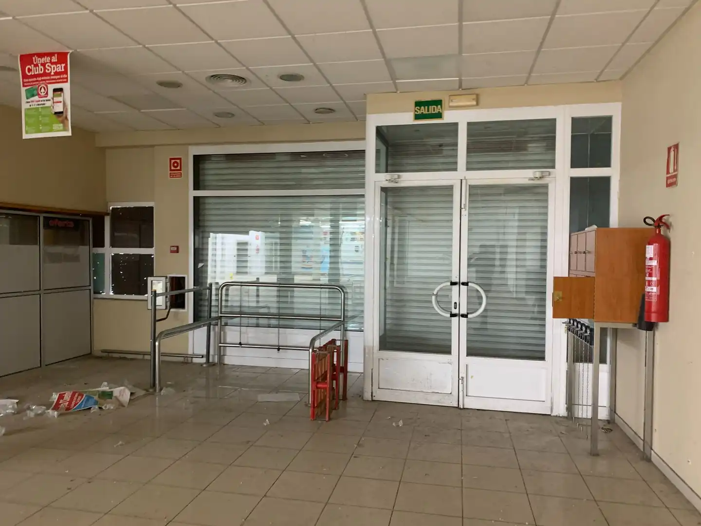 Commercial properties for rent in Alicante / Alacant  with Air Conditioner, Furnished and Alarm