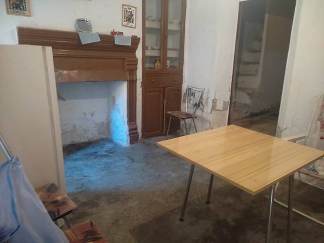 Casa-chalet en Venta en Liétor