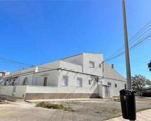 Vista exterior de Casa o xalet de lloguer en Torrevieja amb Aire condicionat i Terrassa