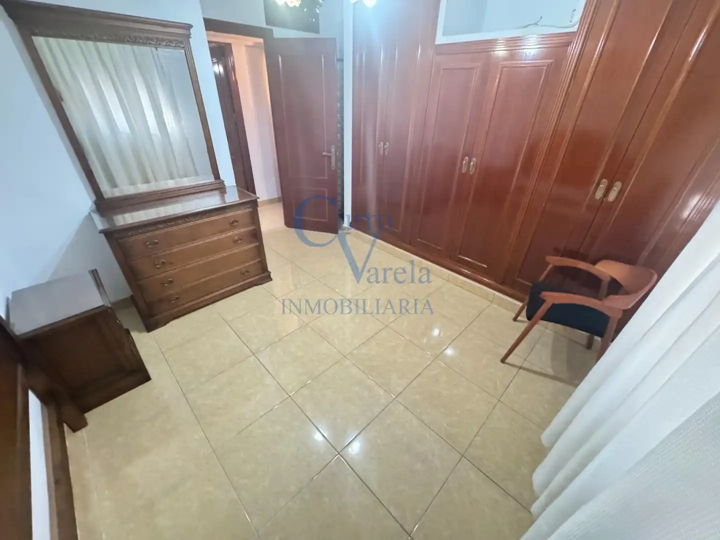 Bedroom of Flat for sale in Dos Hermanas  with Air Conditioner