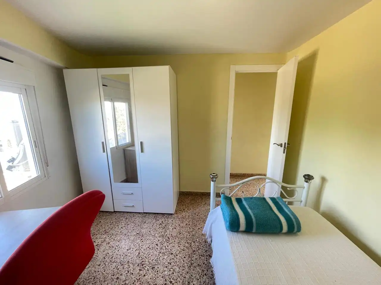 Flat for rent in 118, Moncada