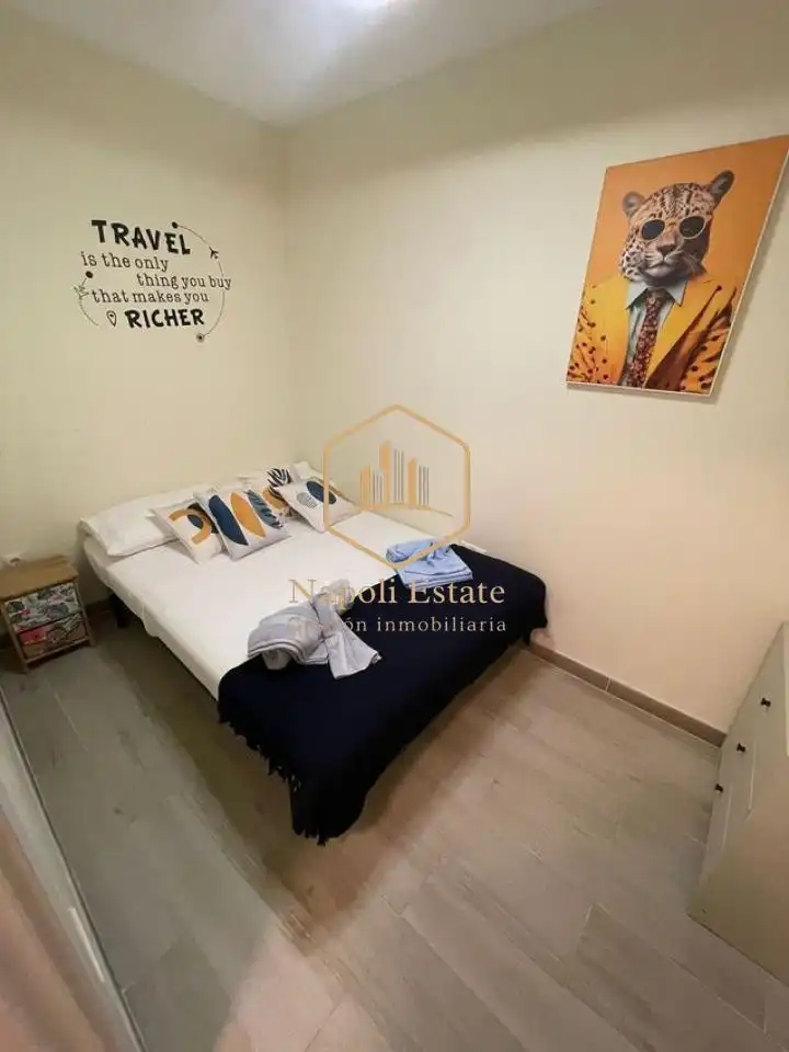 Flat for rent in Benalmádena, Málaga