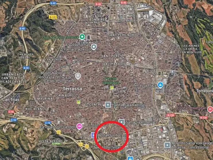 Residential land for sale in Avinguda de Santa Eulàlia 179, imagen 11