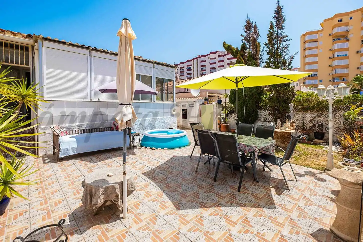 Casa con giardino in vendita a Centro Internacional, imagen 11