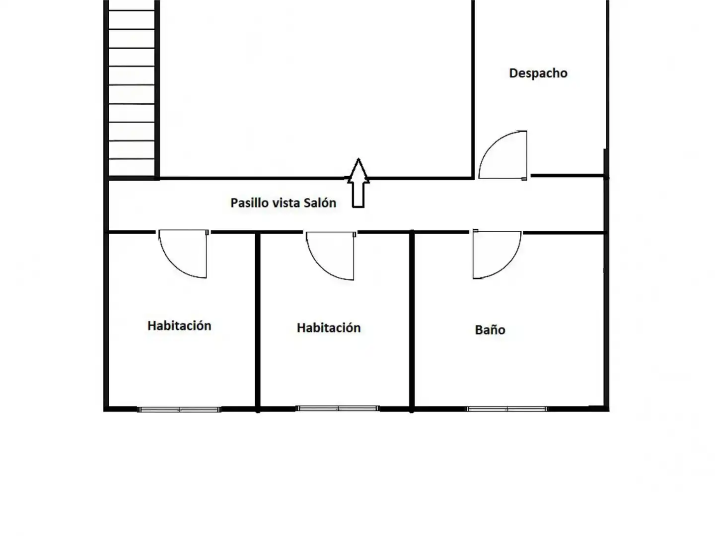 Loft en venta en Arona con Aire acondicionado, Parquet y Trastero