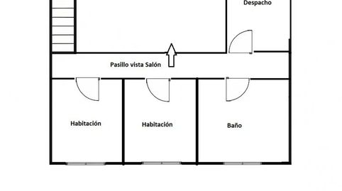 Foto 2 de Loft en venda a Calle Montaña Chica, 36, Los Cristianos, Arona