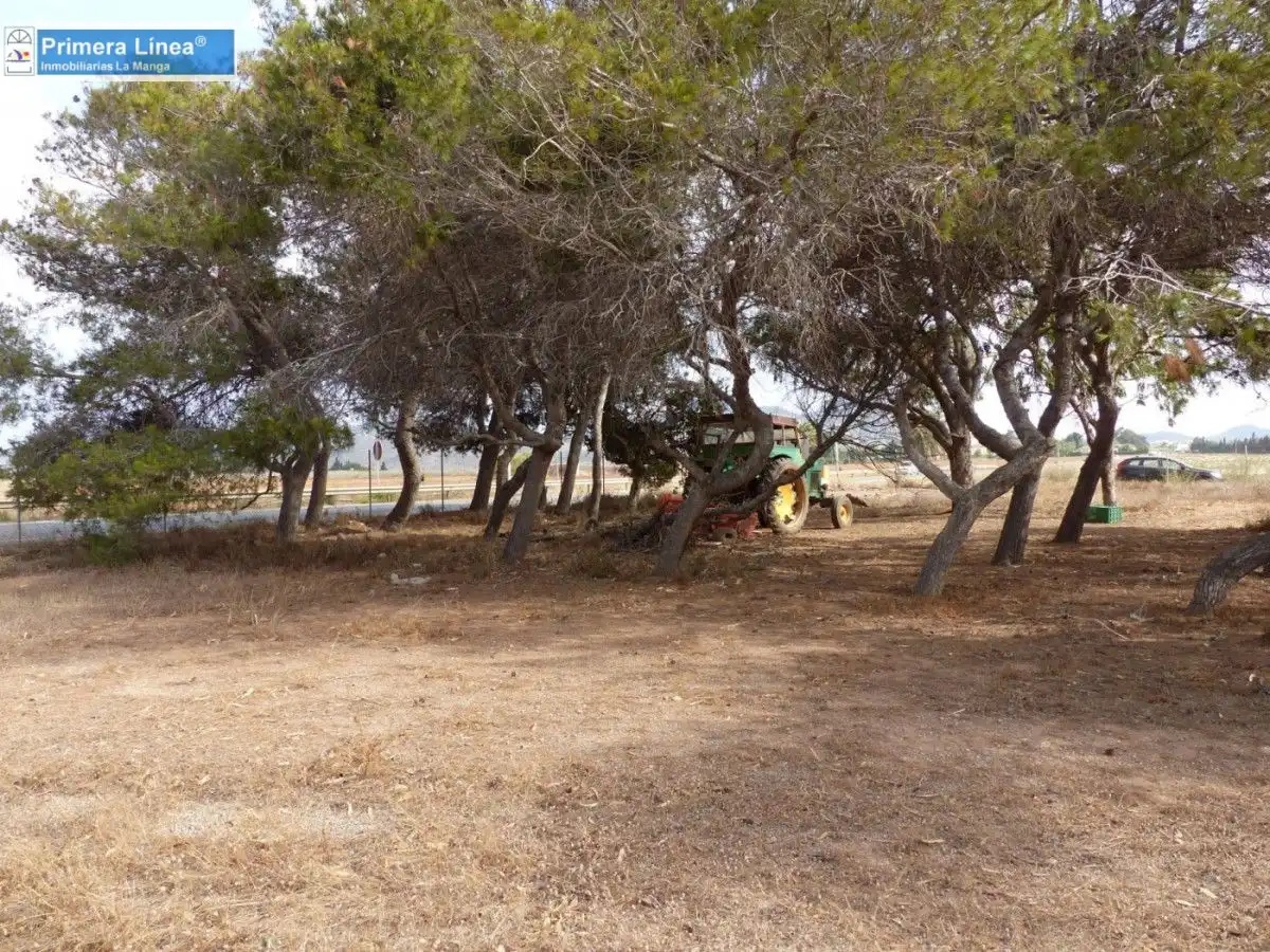 Finca rústica en venda en Cartagena amb Jardí privat