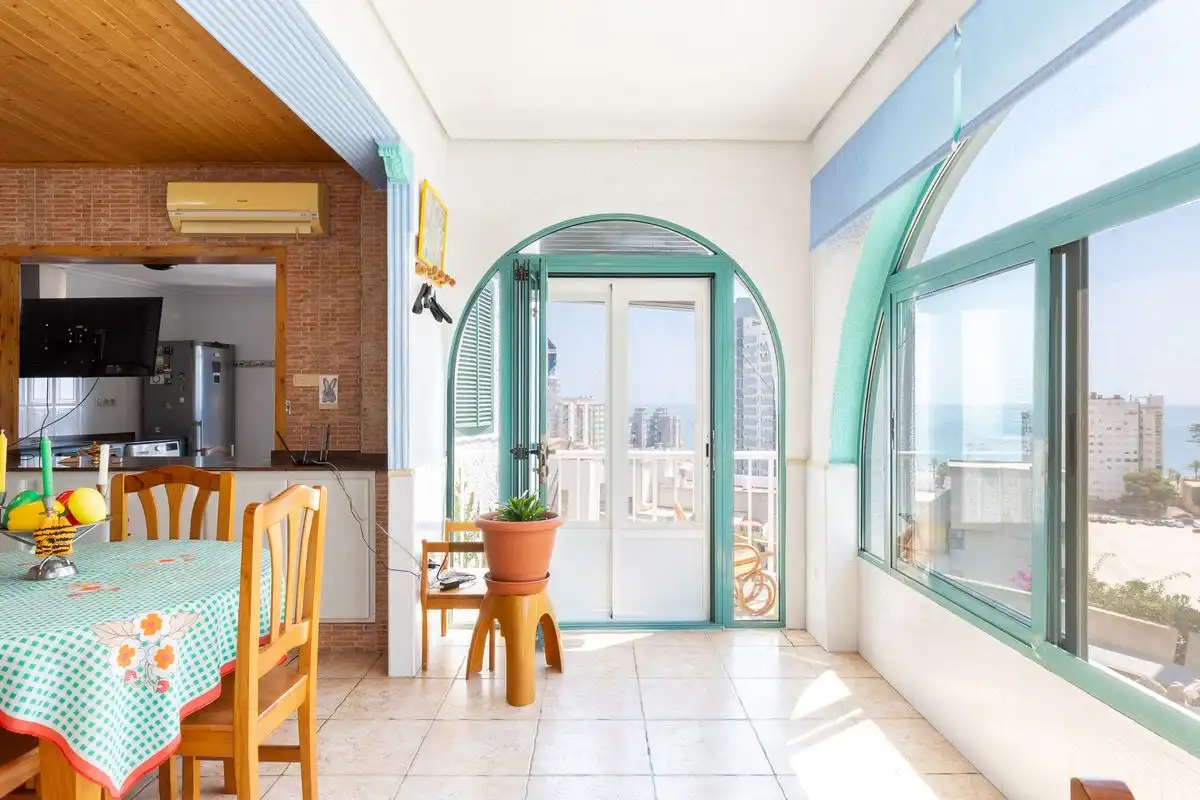 House with terrace for sale in Pujada Santuari, imagen 7