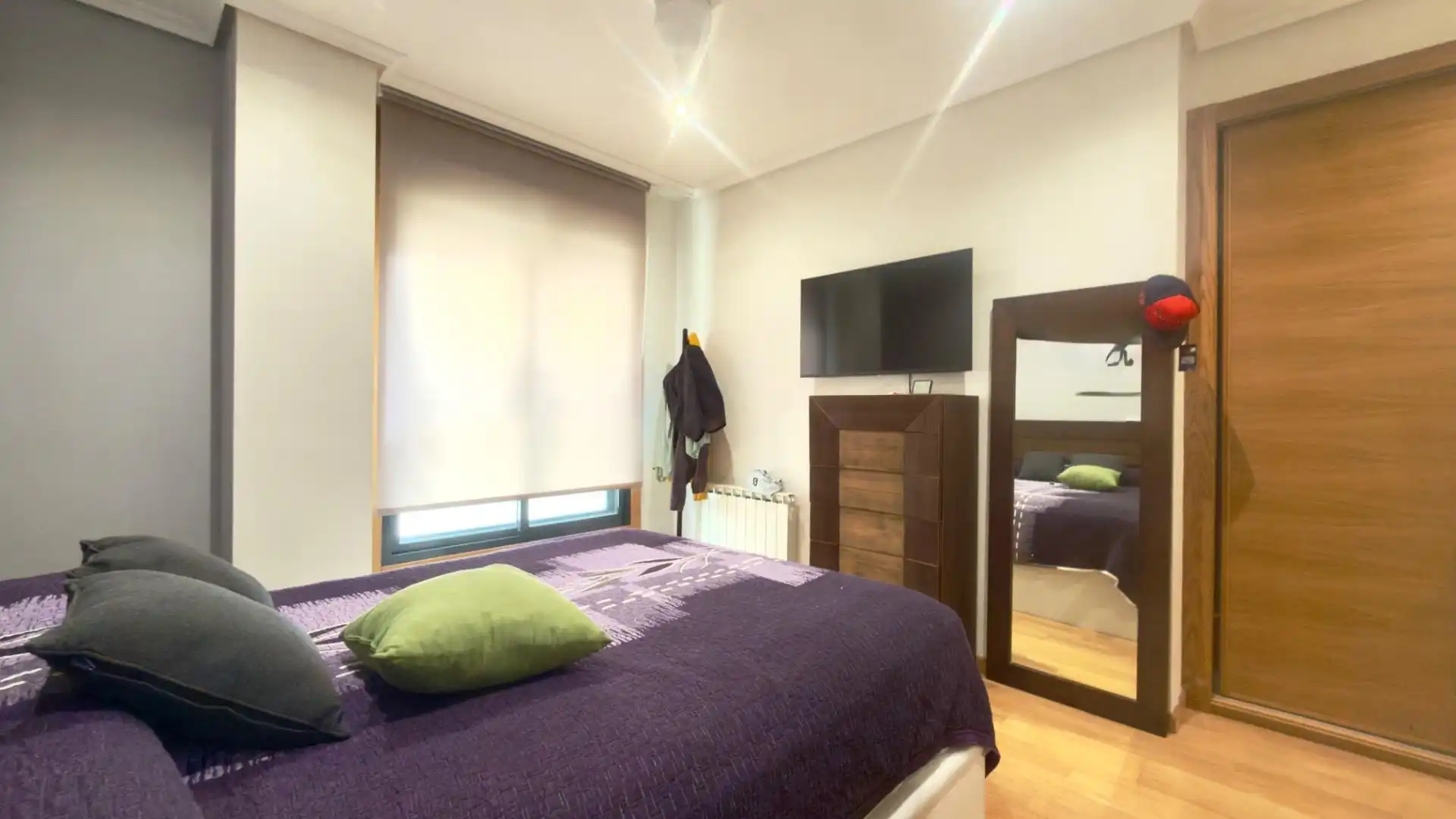 Bedroom of Flat for sale in Mariñamansa