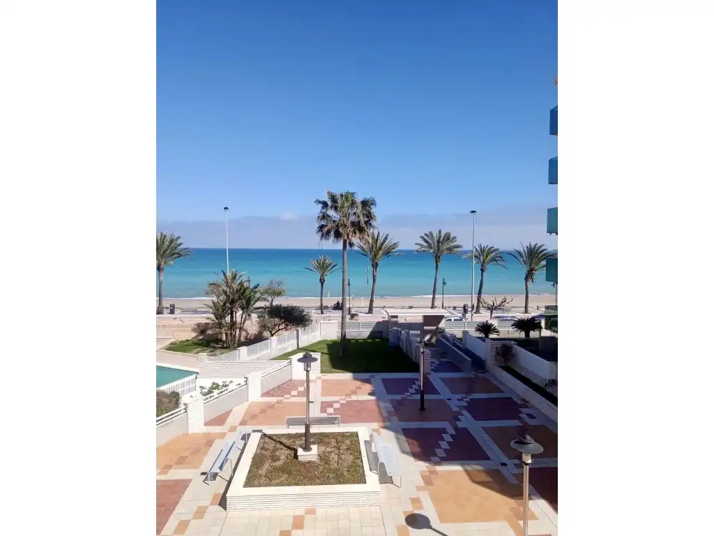 Apartament de lloguer a Avenida Ferrandis Salvador, 286, La Curva