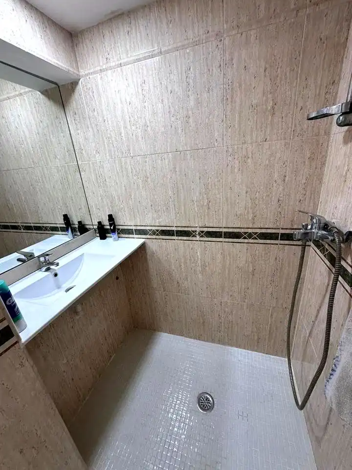 Bany de Pis en venda en Benicasim / Benicàssim amb Aire condicionat, Terrassa i Balcó