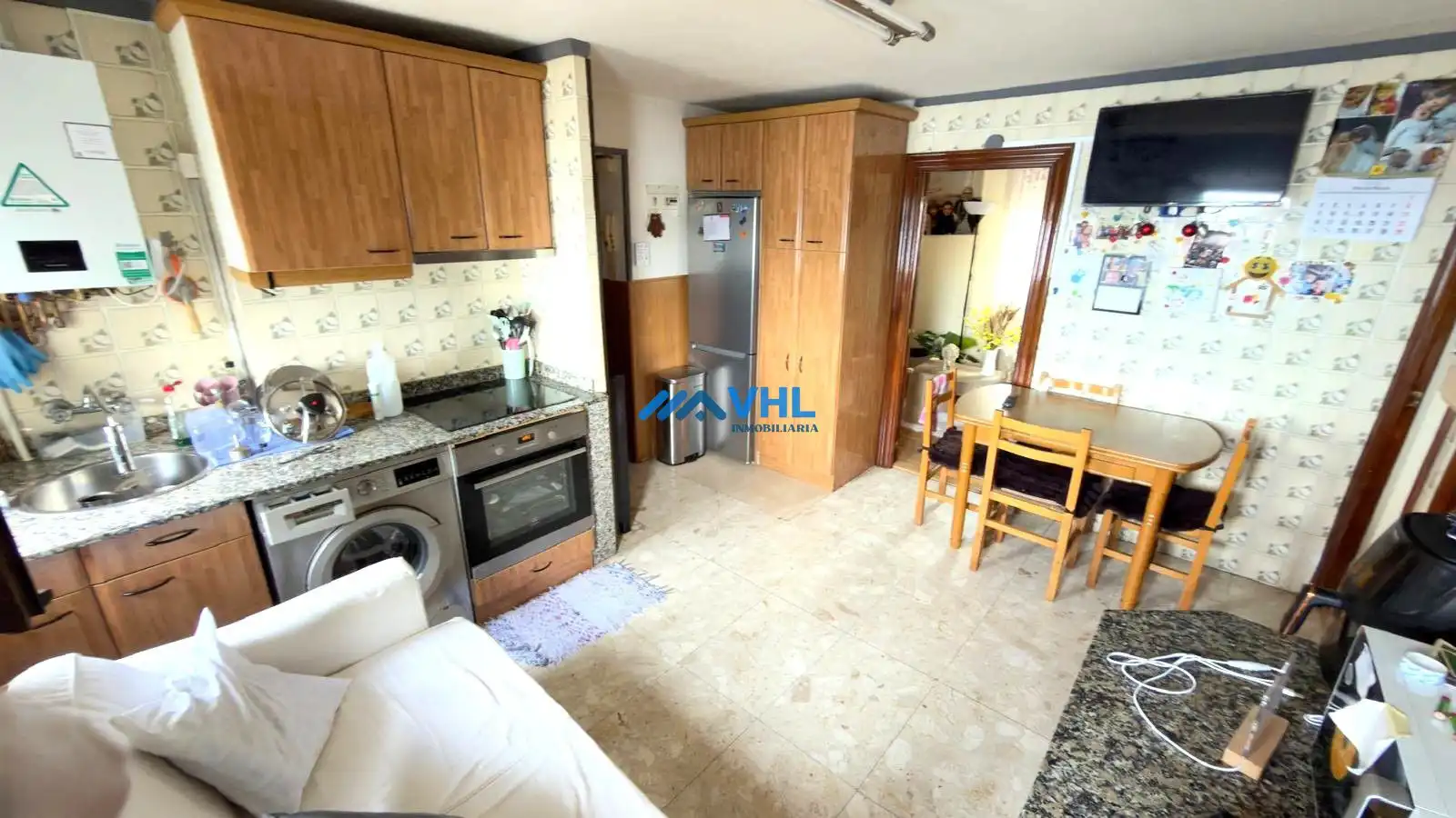 Piso en venta en Castro-Urdiales, Cantabria