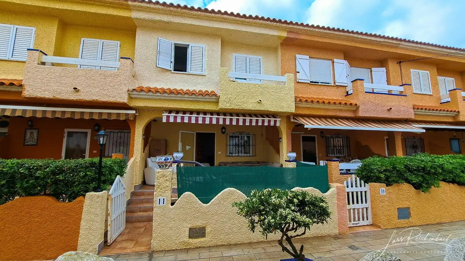 Terraced house with terrace to rent in Calle SAFOR 1, imagen 2