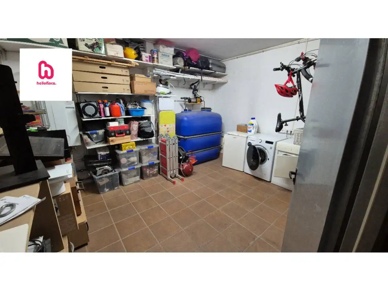 Casa aparellada amb jardí en venda a Calle Josep Munné Vidal, imagen 19