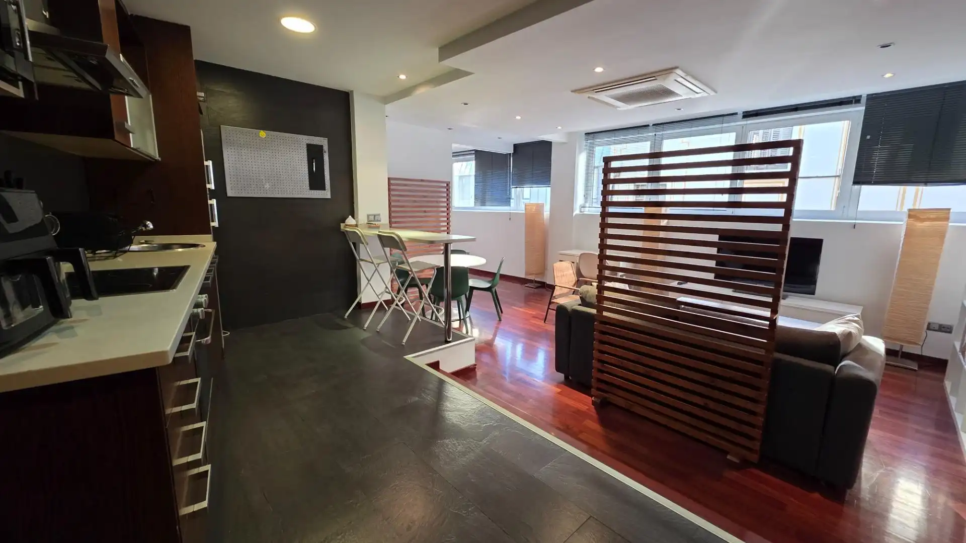 Apartament en venda en  Barcelona Capital amb Alarma