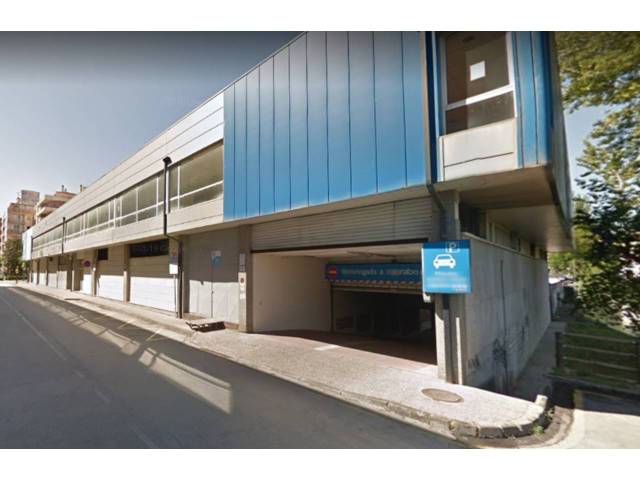 Garaje en Alquiler en Calle Joan Masó y Valentí en Santa Eugènia
