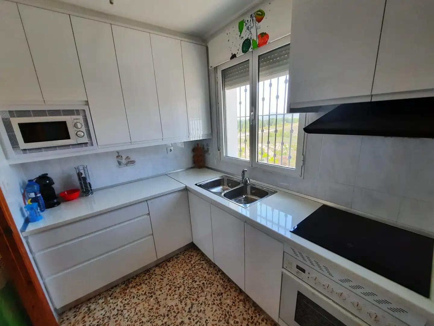 Casa amb piscina en venda a Montealegre del Castillo, imagen 13