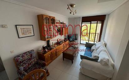 Living room of Apartment for sale in Noja  with Terrace and Balcony