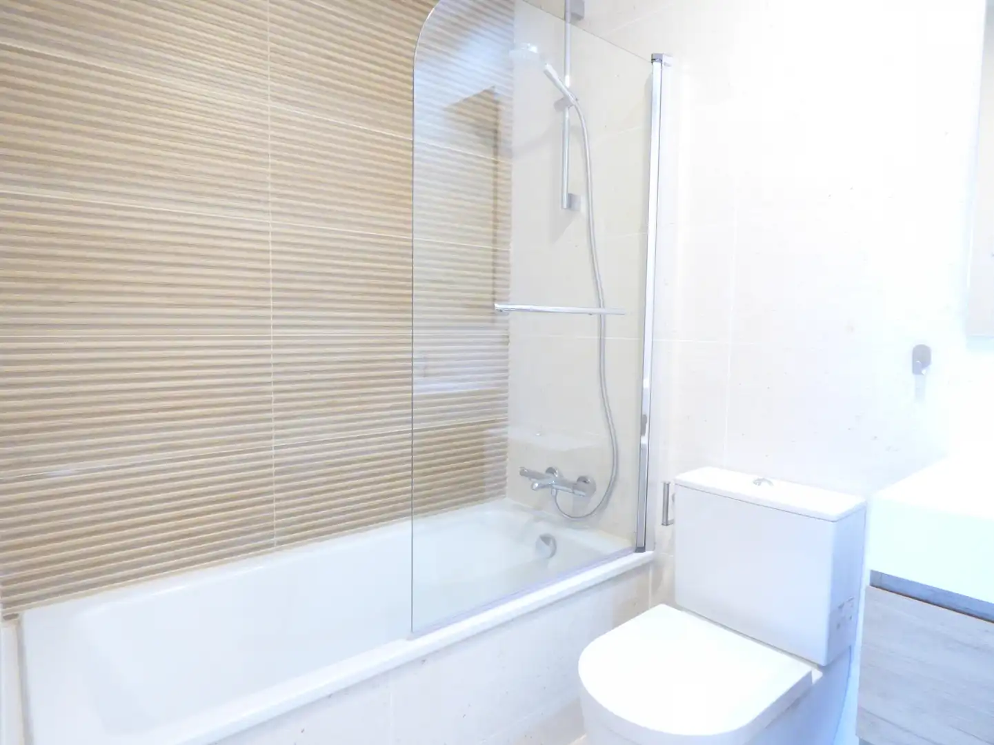 Flat for rent in Madrid - Paseo de los Pontones, Imperial