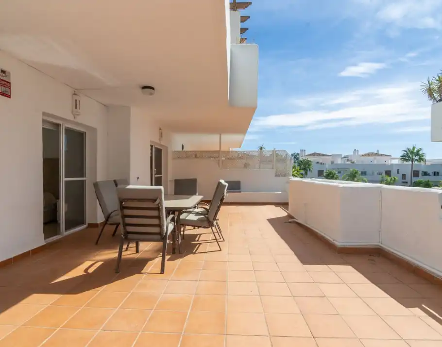 Wohnung mit Pool zum Verkauf in Benamara - Atalaya