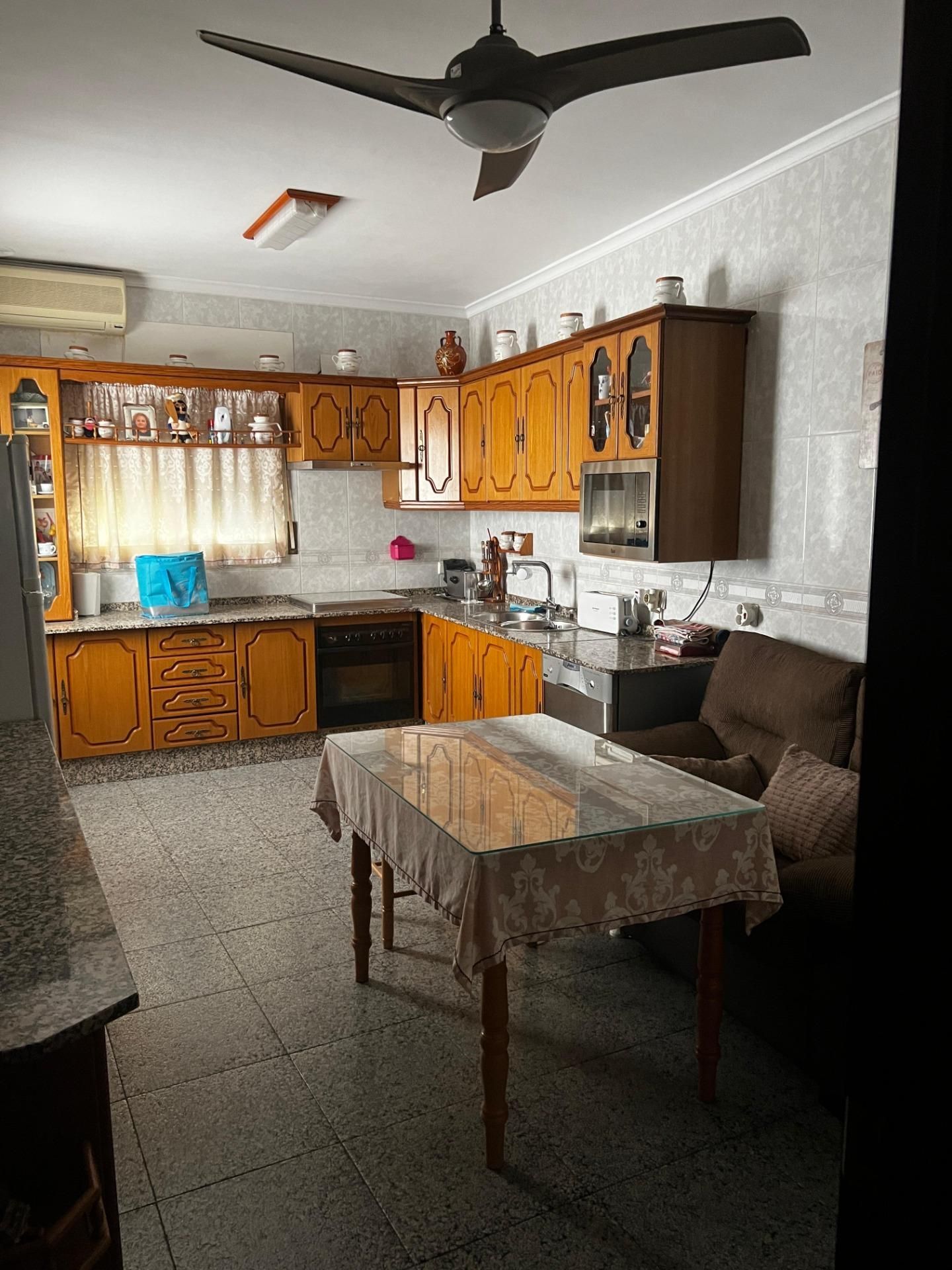 Kitchen of House or chalet for sale in Belmez  with Air Conditioner and Terrace
