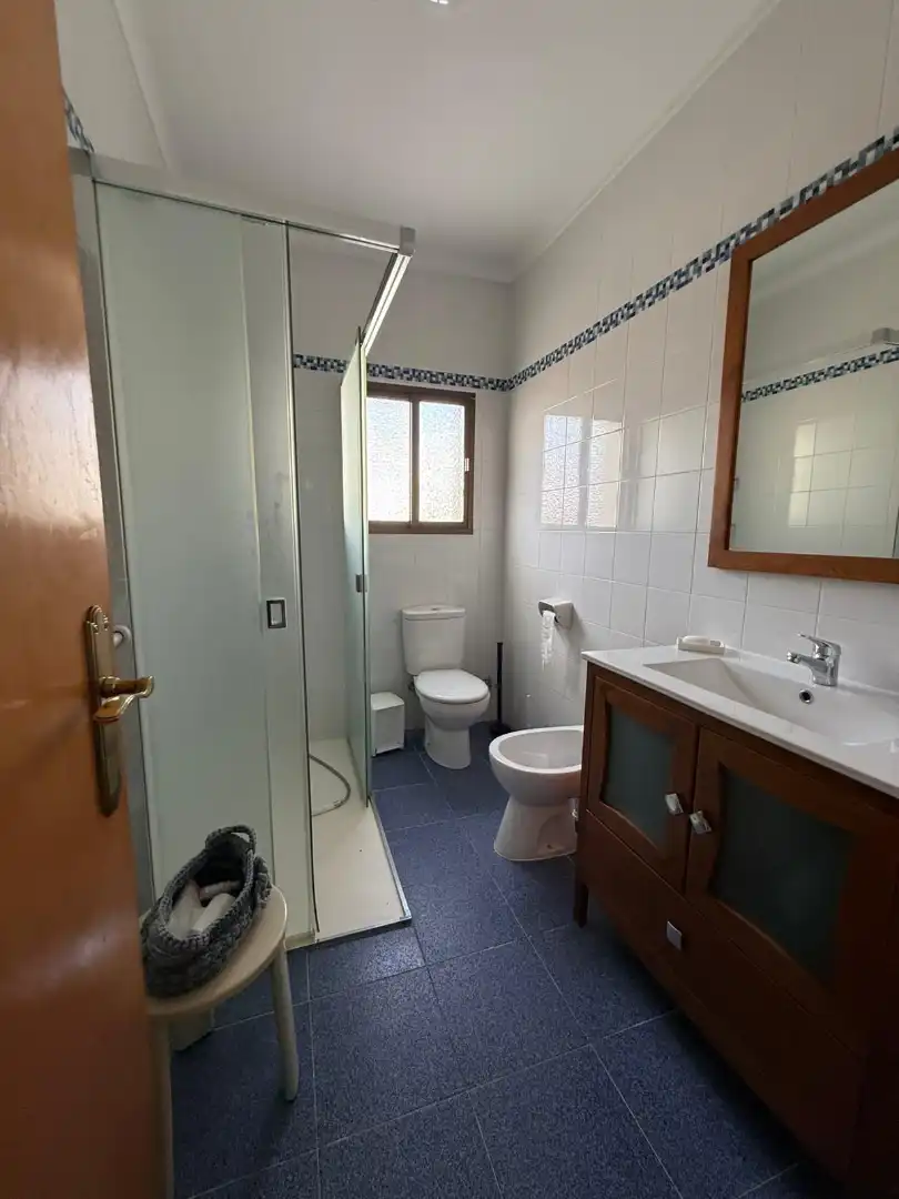 Baño de Casa o chalet en venta en Mollina con Aire acondicionado, Jardín privado y Terraza