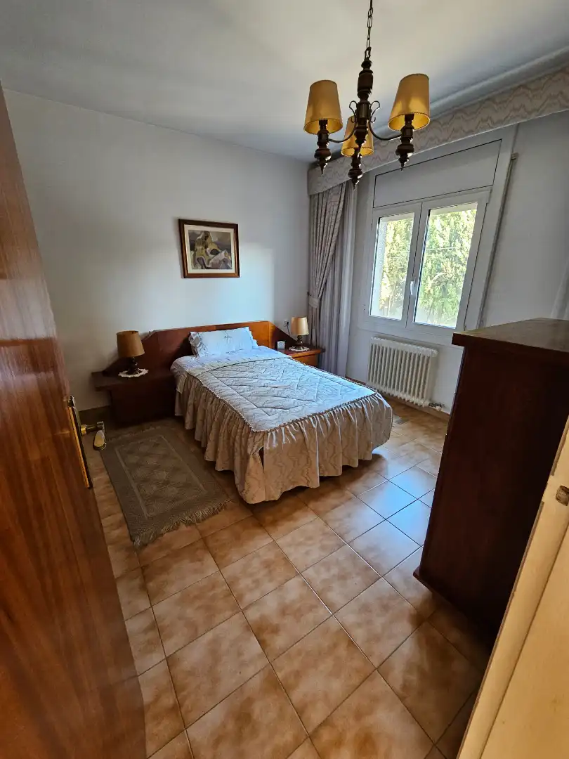 Bedroom of Detached homes for sale in Figueres  with Heating, Private garden and Terrace