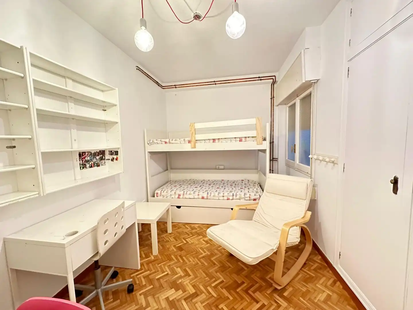 Wohnung zur Miete in Avenida FEDERICO SOTO, Ensanche - Diputación