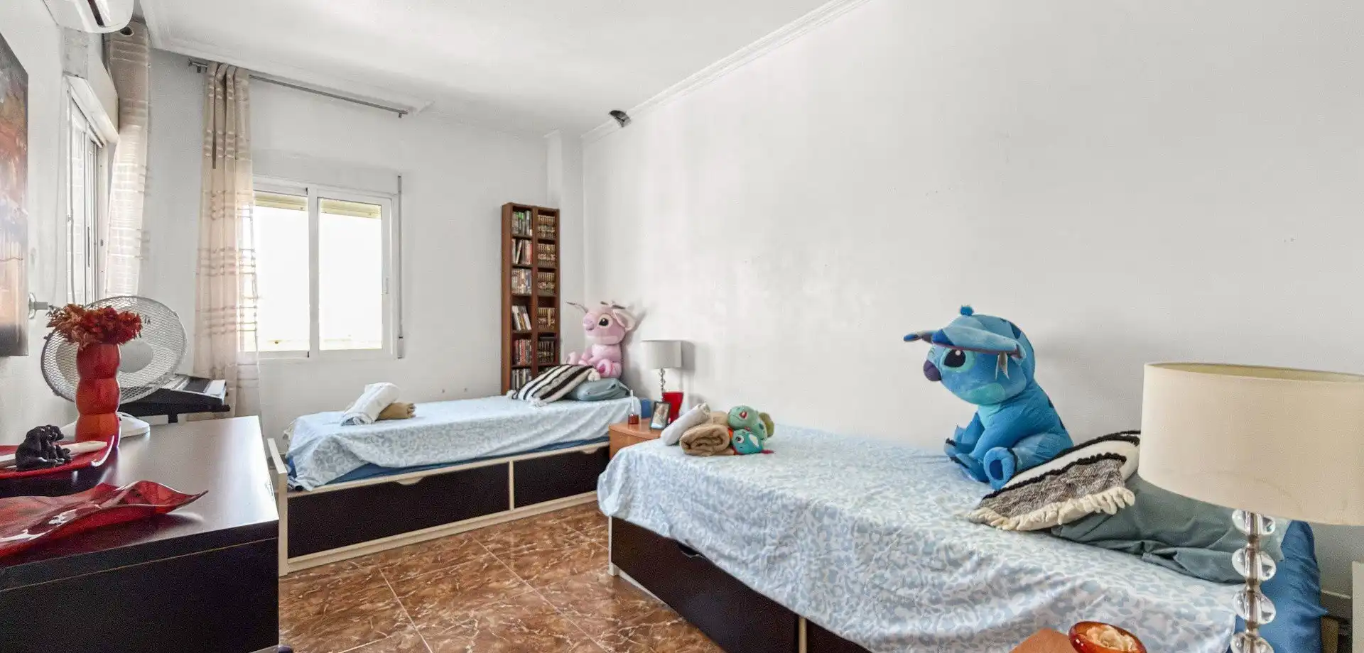 Bedroom of Houses for sale in Rojales