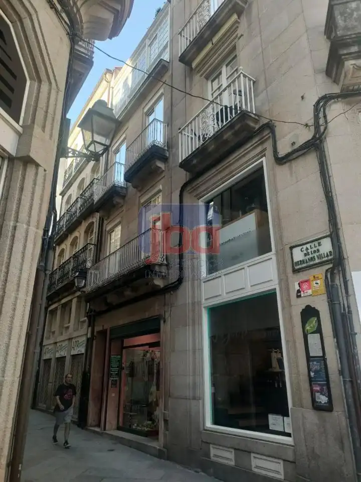 Villar, Casco Viejo, Ourense Capital 