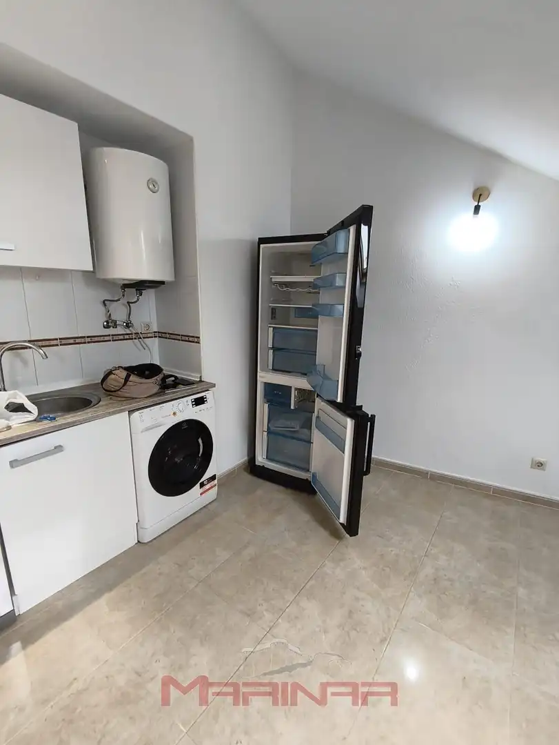 Cuina de Àtic en venda en Borox amb Aire condicionat, Terrassa i Traster