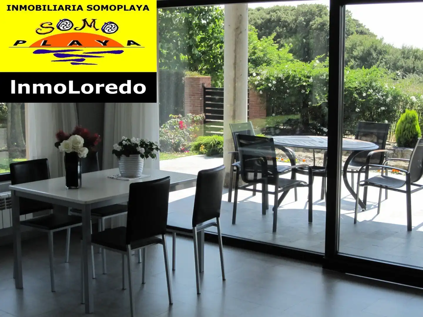 Casa con jardín en venta en Somo, imagen 10