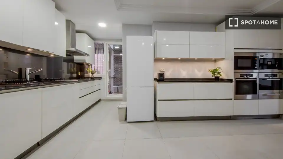 Habitació a Gaztambide