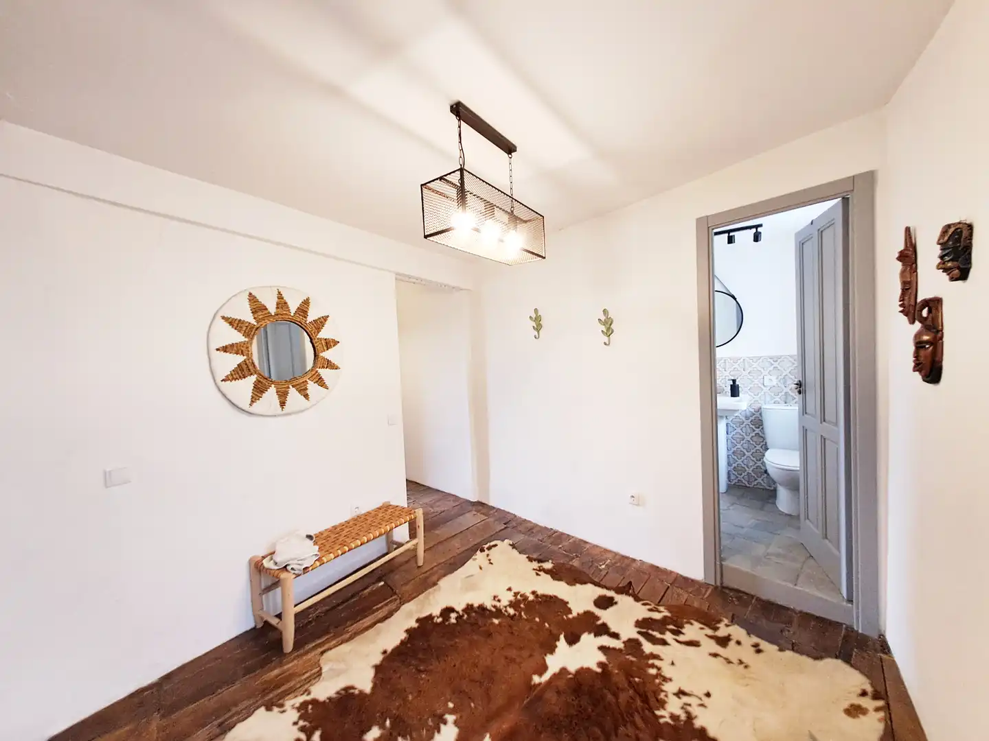 Casa adosada en venda en El Hoyo de Pinares  amb Calefacció, Jardí privat i Parquet
