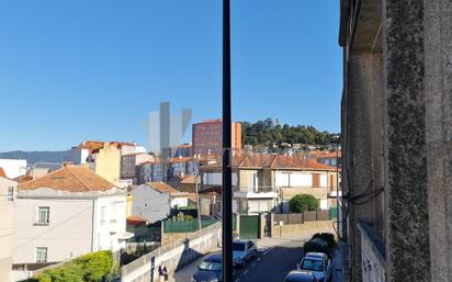 Vista exterior de Pis en venda en Vigo  amb Parquet