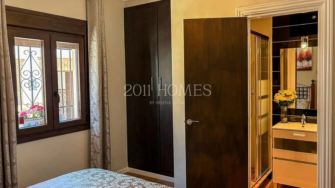 Habitación de Casa o chalet en venta en Antequera con Aire acondicionado, Calefacción y Terraza