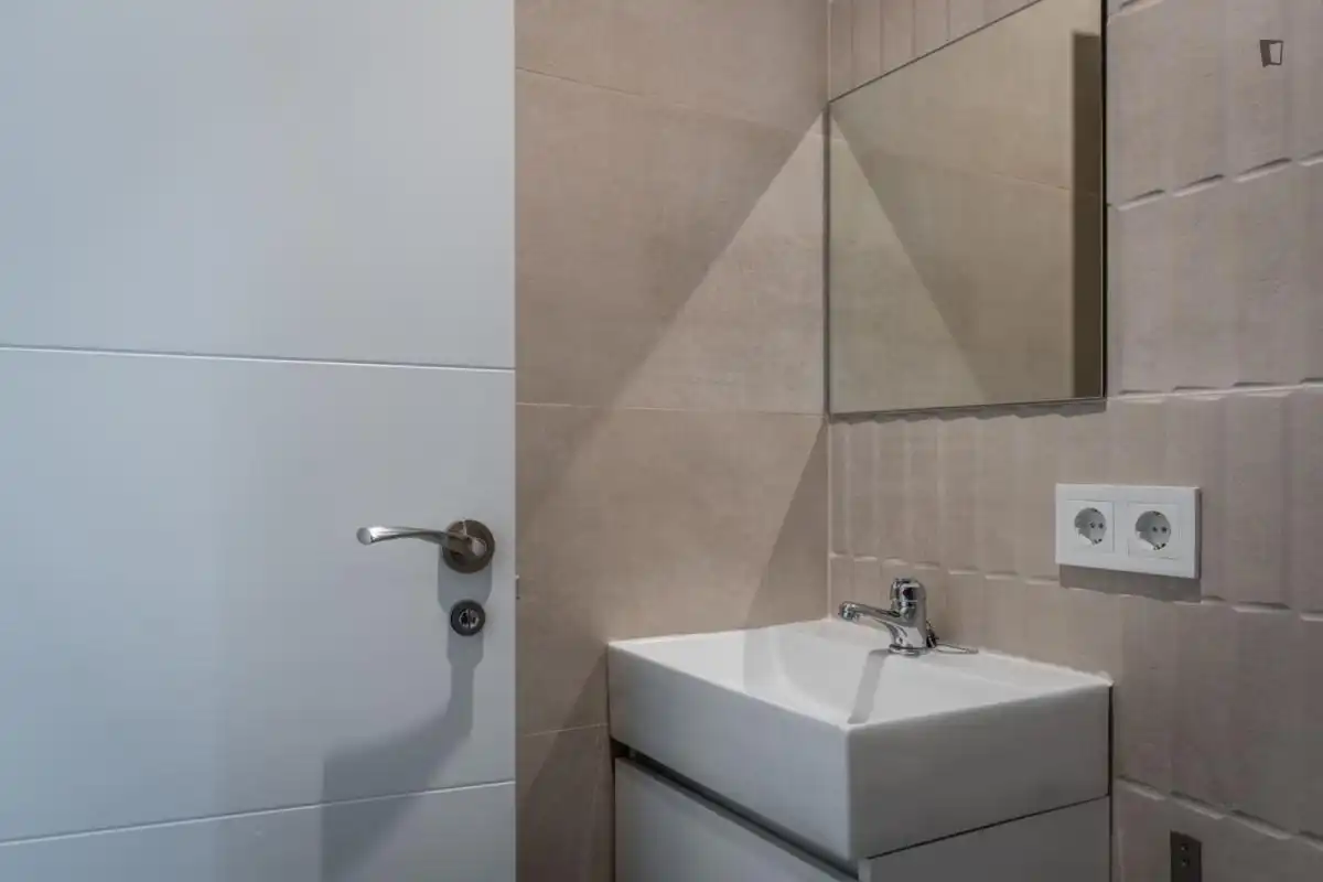 Habitació a Dreta de l'Eixample