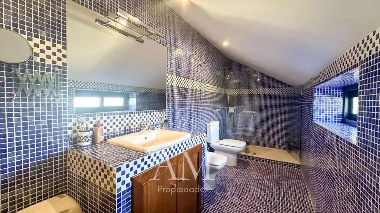 Detached house with garden for sale in Alcoucer, imagen 53