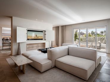 Apartament en venda a Milla de Oro