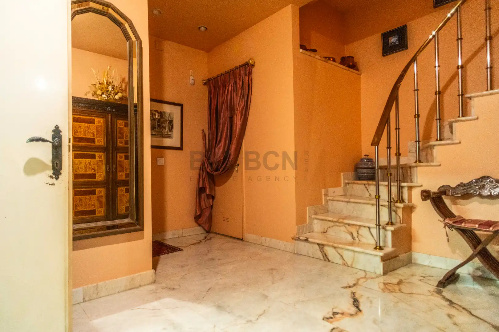 Casa o xalet en venda en Barcelona amb Aire condicionat, Calefacció i Jardí privat